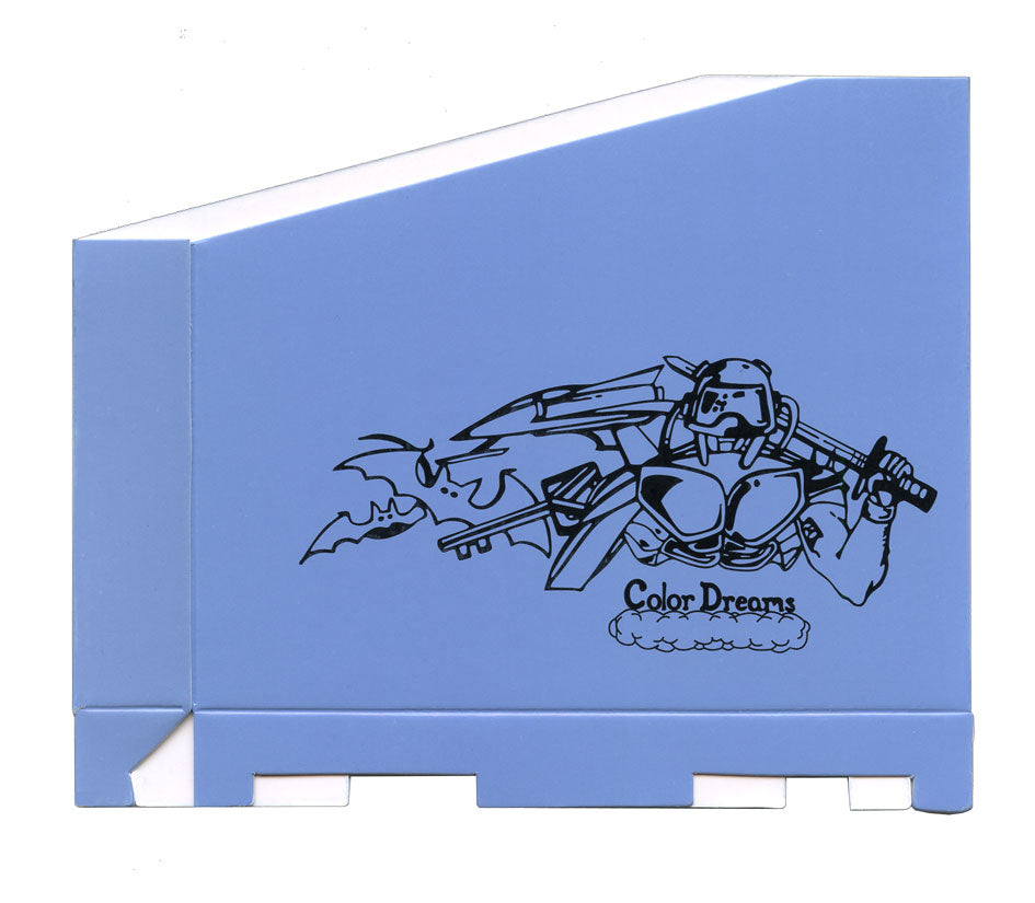 Color Dreams Game Dust Sleeve