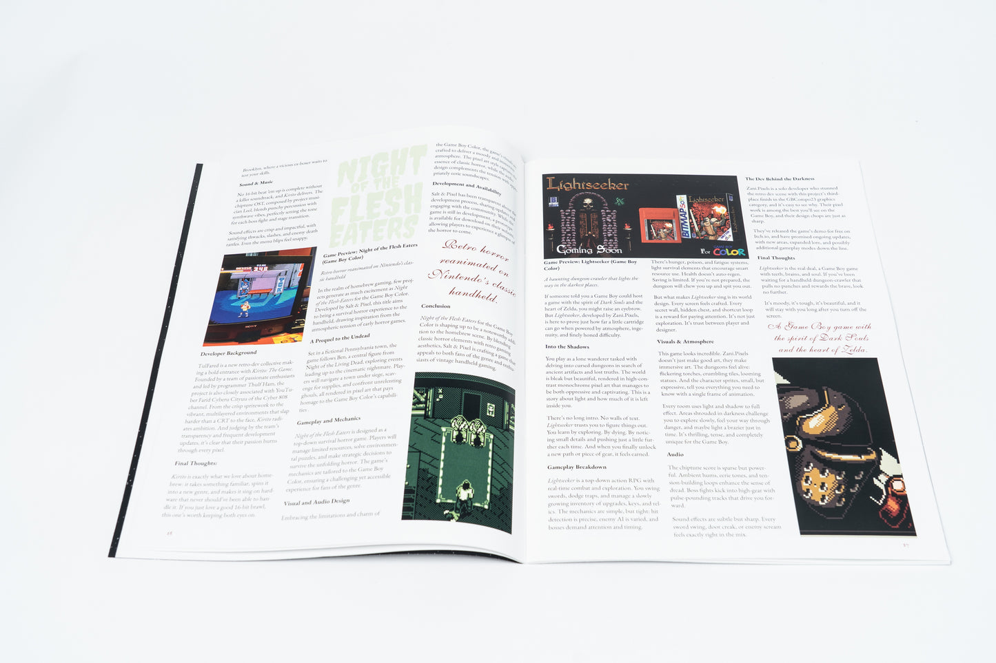 RetroNomicon Quarterly