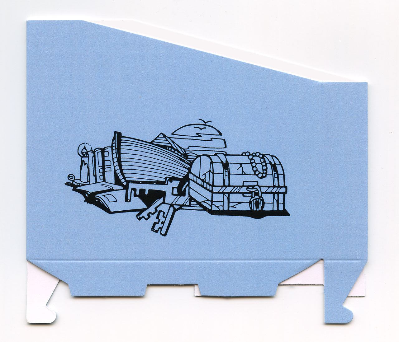 Wisdom Tree Game Dust Sleeve