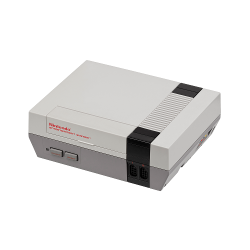Nintendo NES – Hoskbrew