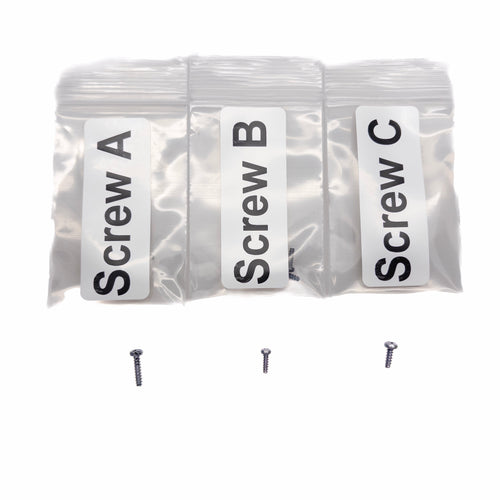 Genesis Model 3 - Screw Kit