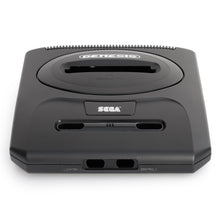 Load image into Gallery viewer, Sega Genesis 2 System Top Shell [Clear Black]