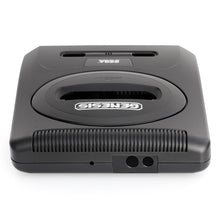 Load image into Gallery viewer, Sega Genesis 2 System Shell Set [Clear Black]