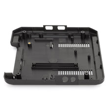 Load image into Gallery viewer, Sega Genesis 2 System Shell Set [Clear Black]