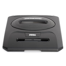 Load image into Gallery viewer, Sega Genesis 2 System Top Shell [Clear Black]