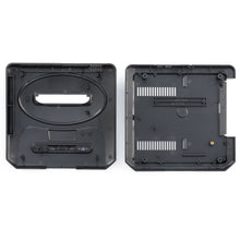 Load image into Gallery viewer, Sega Genesis 2 System Shell Set [Clear Black]