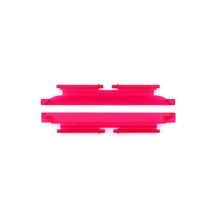 Load image into Gallery viewer, Sega Genesis 2 System Door Flaps and Assembly [Clear Red]