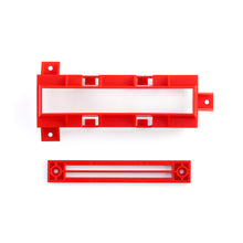Load image into Gallery viewer, Sega Genesis 2 System Door Flaps and Assembly [Solid Red]
