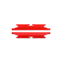 Load image into Gallery viewer, Sega Genesis 2 System Door Flaps and Assembly [Solid Red]