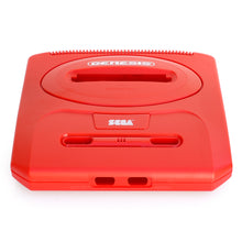 Load image into Gallery viewer, Sega Genesis 2 System Top Shell [Solid Red]