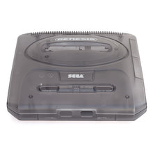 Load image into Gallery viewer, Sega Genesis 2 System Shell Set [Smoke Gray]