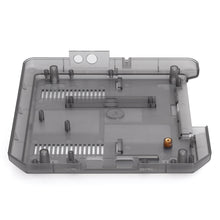 Load image into Gallery viewer, Sega Genesis 2 System Shell Set [Smoke Gray]