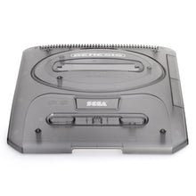 Load image into Gallery viewer, Sega Genesis 2 System Top Shell [Smoke Gray]