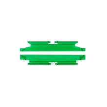 Load image into Gallery viewer, Sega Genesis 2 System Door Flaps and Assembly [Clear Green]