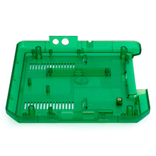Load image into Gallery viewer, Sega Genesis 2 System Bottom Shell [Clear Green]