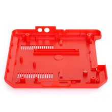 Load image into Gallery viewer, Sega Genesis 2 System Bottom Shell [Solid Red]