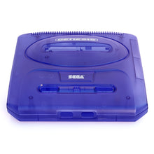 Load image into Gallery viewer, Sega Genesis 2 System Top Shell [Clear Grape]