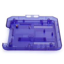 Load image into Gallery viewer, Sega Genesis 2 System Shell Set [Clear Grape]