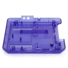 Load image into Gallery viewer, Sega Genesis 2 System Shell Set [Clear Grape]