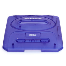 Load image into Gallery viewer, Sega Genesis 2 System Top Shell [Clear Grape]