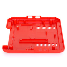 Load image into Gallery viewer, Sega Genesis 2 System Bottom Shell [Solid Red]