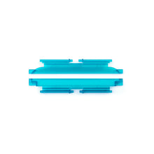 Load image into Gallery viewer, Sega Genesis 2 System Door Flaps and Assembly [Clear Blue]
