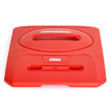 Load image into Gallery viewer, Sega Genesis 2 System Top Shell [Solid Red]