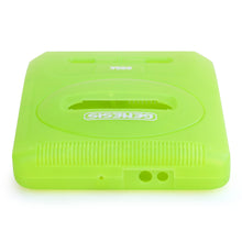 Load image into Gallery viewer, Sega Genesis 2 System Shell Set [Glow in the Dark]