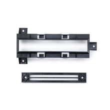 Load image into Gallery viewer, Sega Genesis 2 System Door Flaps and Assembly [Solid Black]