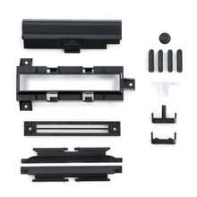 Load image into Gallery viewer, Sega Genesis 2 System Shell Set [Solid Black]