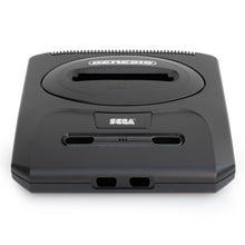 Load image into Gallery viewer, Sega Genesis 2 System Bottom Shell [Solid Black]