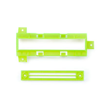 Load image into Gallery viewer, Sega Genesis 2 System Door Flaps and Assembly [Extreme Green]