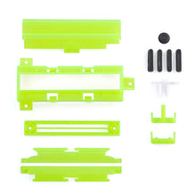 Load image into Gallery viewer, Sega Genesis 2 System Shell Set [Extreme Green]