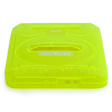 Load image into Gallery viewer, Sega Genesis 2 System Shell Set [Extreme Green]