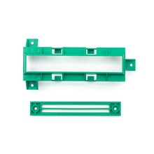 Load image into Gallery viewer, Sega Genesis 2 System Door Flaps and Assembly [Solid Green]