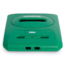 Load image into Gallery viewer, Sega Genesis 2 System Bottom Shell [Solid Green]