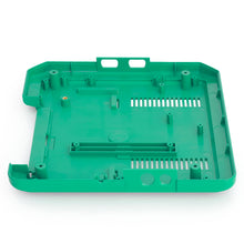 Load image into Gallery viewer, Sega Genesis 2 System Shell Set [Solid Green]