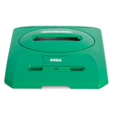 Load image into Gallery viewer, Sega Genesis 2 System Top Shell [Solid Green]