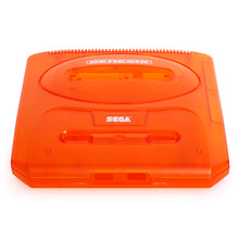 Load image into Gallery viewer, Sega Genesis 2 System Bottom Shell [Clear Orange]