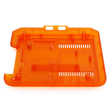 Load image into Gallery viewer, Sega Genesis 2 System Shell Set [Clear Orange]