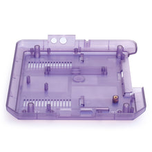 Load image into Gallery viewer, Sega Genesis 2 System Shell Set [Clear Purple]