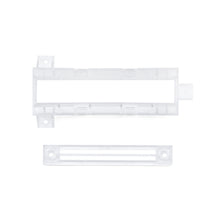 Load image into Gallery viewer, Sega Genesis 2 System Door Flaps and Assembly [Clear]