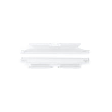 Load image into Gallery viewer, Sega Genesis 2 System Door Flaps and Assembly [Clear]