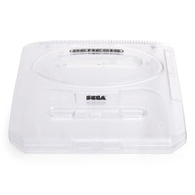 Load image into Gallery viewer, Sega Genesis 2 System Bottom Shell [Clear]