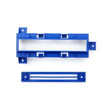 Load image into Gallery viewer, Sega Genesis 2 System Door Flaps and Assembly [Solid Dark Blue]