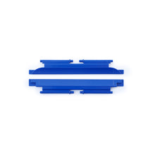 Load image into Gallery viewer, Sega Genesis 2 System Door Flaps and Assembly [Solid Dark Blue]