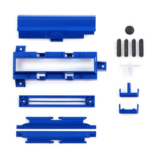 Load image into Gallery viewer, Sega Genesis 2 System Shell Set [Solid Dark Blue]