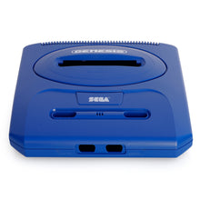 Load image into Gallery viewer, Sega Genesis 2 System Top Shell [Solid Dark Blue]