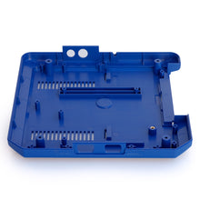 Load image into Gallery viewer, Sega Genesis 2 System Shell Set [Solid Dark Blue]