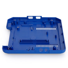Load image into Gallery viewer, Sega Genesis 2 System Bottom Shell [Solid Dark Blue]